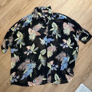 Lulus Sheer Swim Coverup